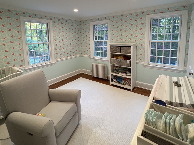 The Pella Architect window is the perfect choice for a Greenwich window replacement